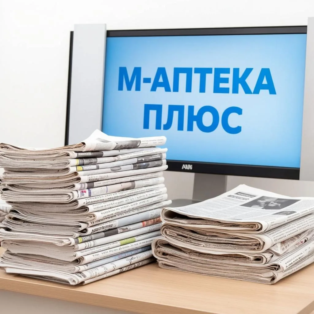 МАП публикации